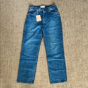 Reformation jeans